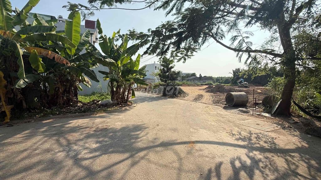 NỀN GÓC 2 MT - HẺM 24 VÕ VĂN HÁT - 4.5 TỶ/86M2 - Ảnh 3