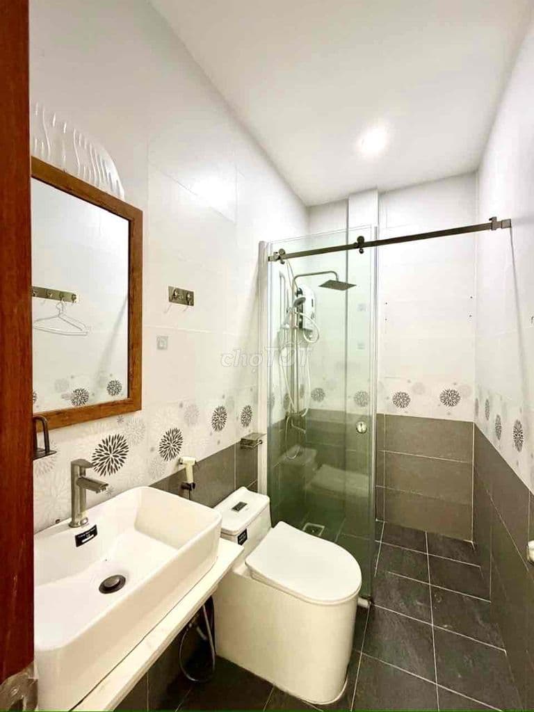 ( sát mặt tiền) Bán nhà Xô Viết Nghệ Tĩnh , hẻm 3m ,gần công viên Tầm - Ảnh 3