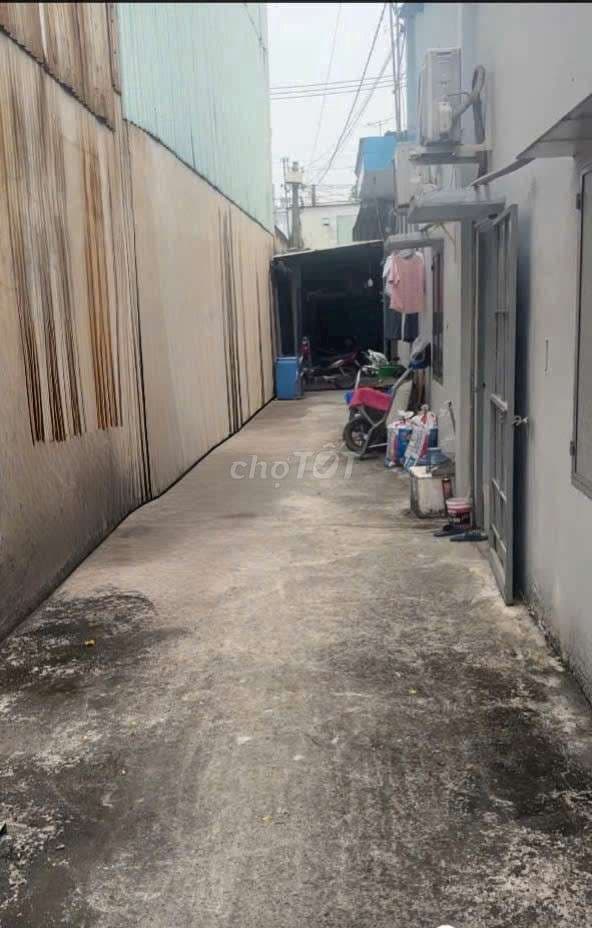 Bán nhà An Phú Đông 27 Quận 12