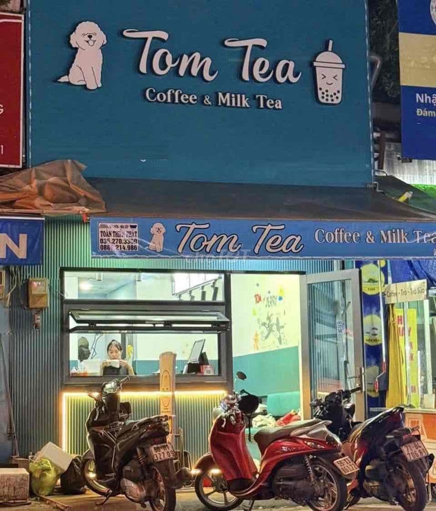 BÁN MẶT TIỀN KINH DOANH DƯƠNG ĐÌNH HỘI - ĐỐI DIỆN CHỢ TNP B