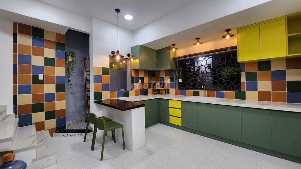 NHÀ CÓ LỘC 61,6M2 – Ở YÊN ỔN, KINH DOANH TỐT, GIÁ 6,16 TỶ - Ảnh 3