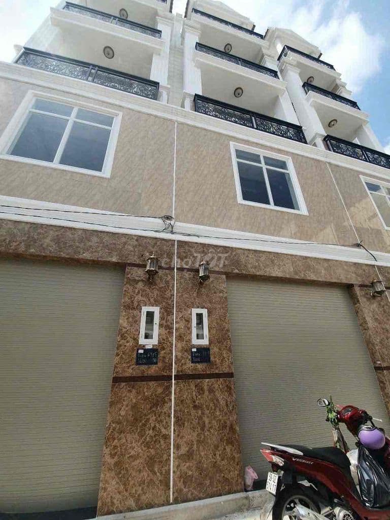 bán nhà Chdv bình thạnh