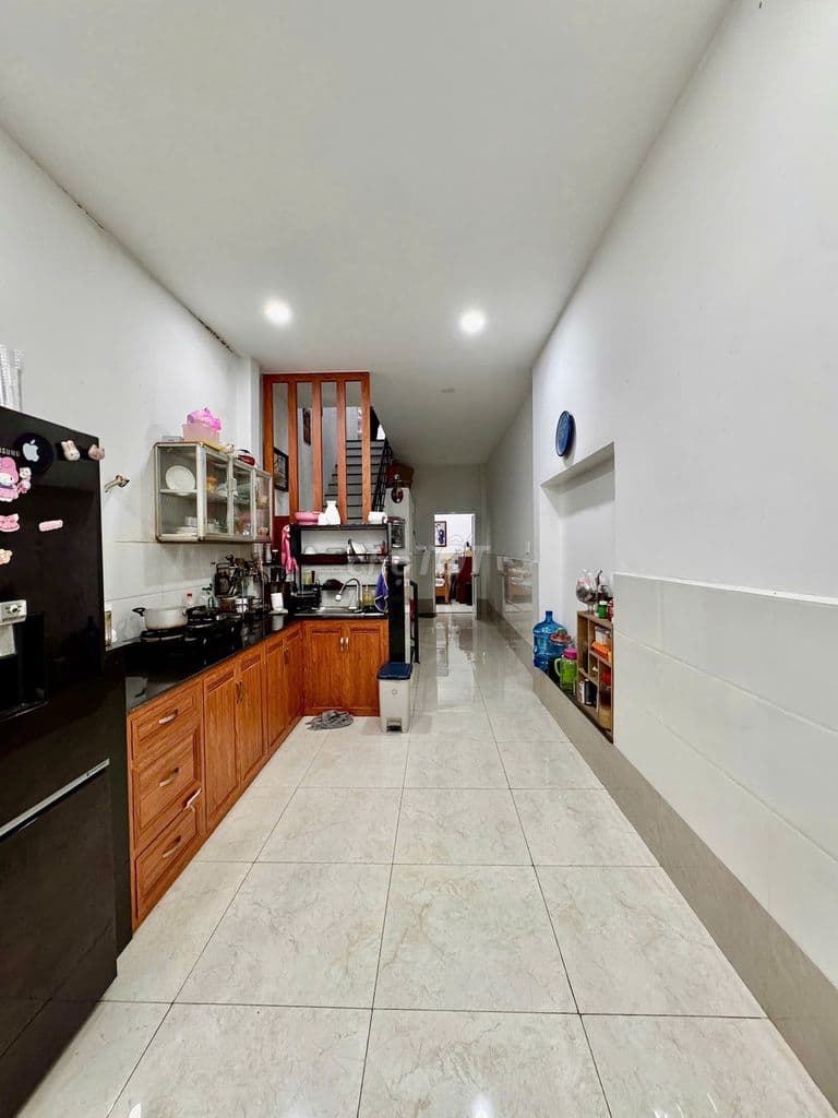 HXH TRÁNH THÔNG 65M2 - 2 TẦNG ĐẸP - TRUNG MỸ TÂY QUẬN 12 - CHỈ 4.8 TỶ - Ảnh 3