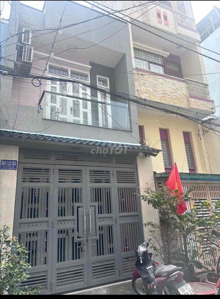 🌺🌺Cần bán nhà 2 MTKD nguyễn quý Yêm và đường chính liên khu 3-4 - phườ