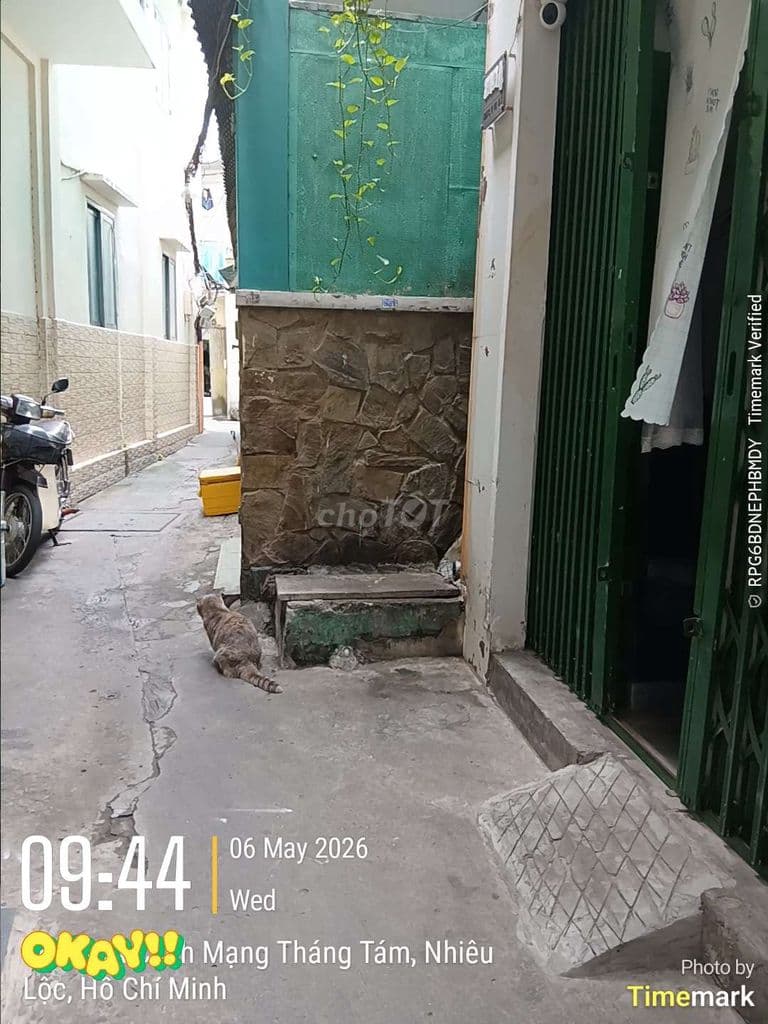 Chính chủ bán nhà hẻm 258 CMT8 - Ảnh 3