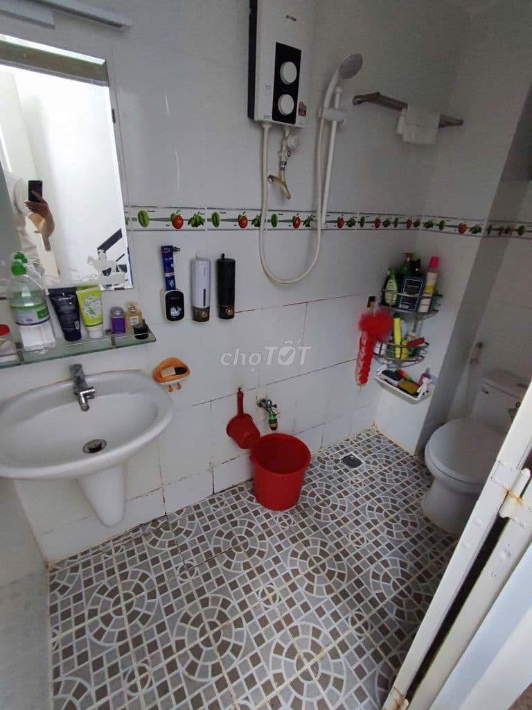 Cần bán gấp nhà hẻm rộng 5m, trần văn đang,3,5x7=4 tầng, giá,4,9 tỷ - Ảnh 2