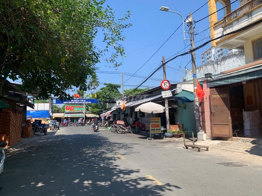 BÁN ĐẤT 2MT TRƯỚC SAU HẺM 12M PHAN ANH, DT: 4X20, GIÁ CHỈ 8,3 TỶ TL! - Ảnh 3