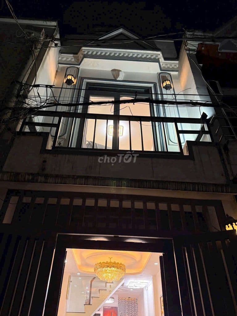 NHÀ XINH GÒ VẤP – 2PN 2WC – TẶNG FULL NỘI THẤT – CHỈ 3.98 TỶ - Ảnh 3