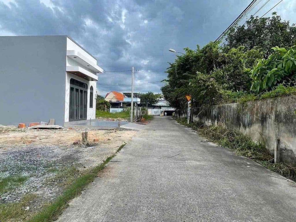 đất 132m2 có sổ - Ảnh 2