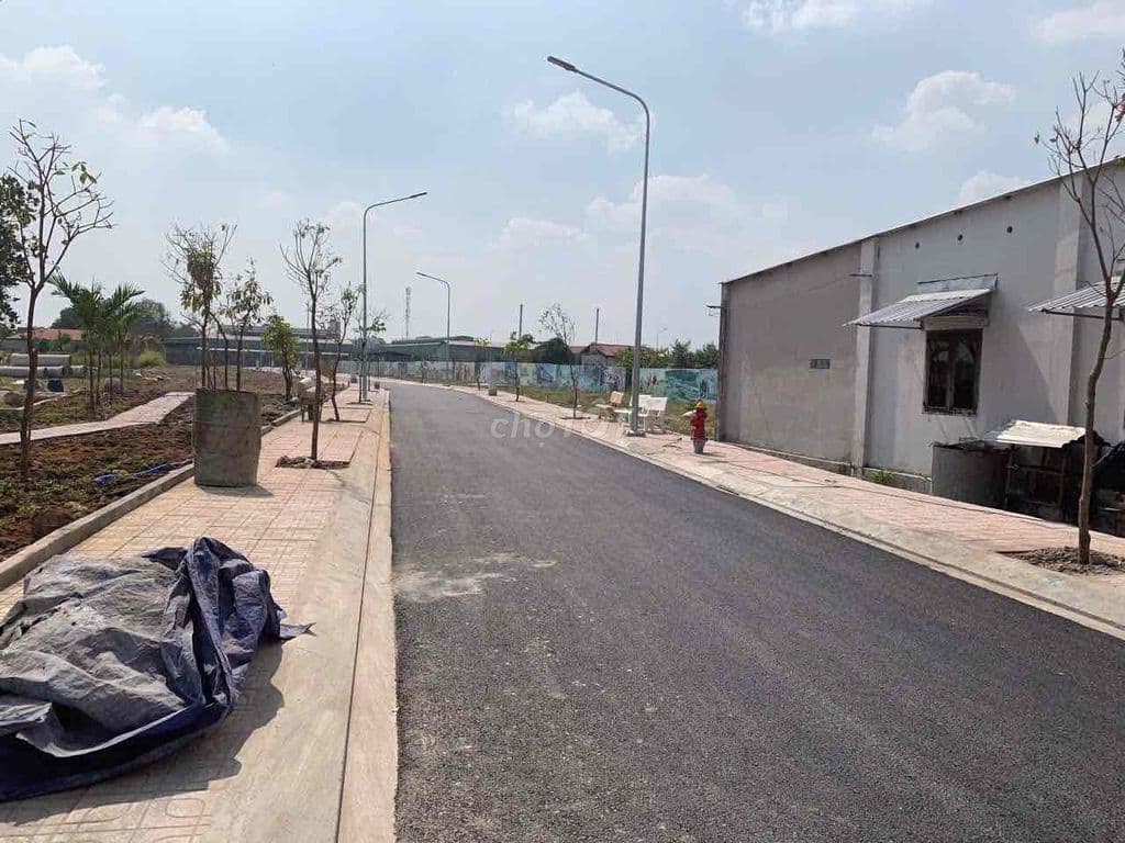Bán đất Củ Chi - Ảnh 2