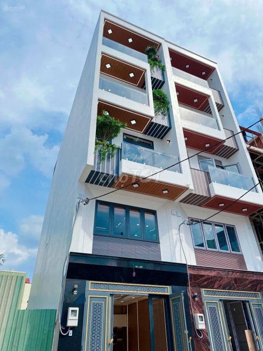 NHÀ FULL NỘI THẤT, THANG MÁY, 1/ LÊ TRỌNG TẤN, 4X17M, ĐƯỜNG XE TẢI - Ảnh 3