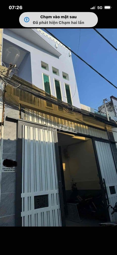 NHÀ ĐẸP HIẾM CÓ TẠI THỦ ĐỨC