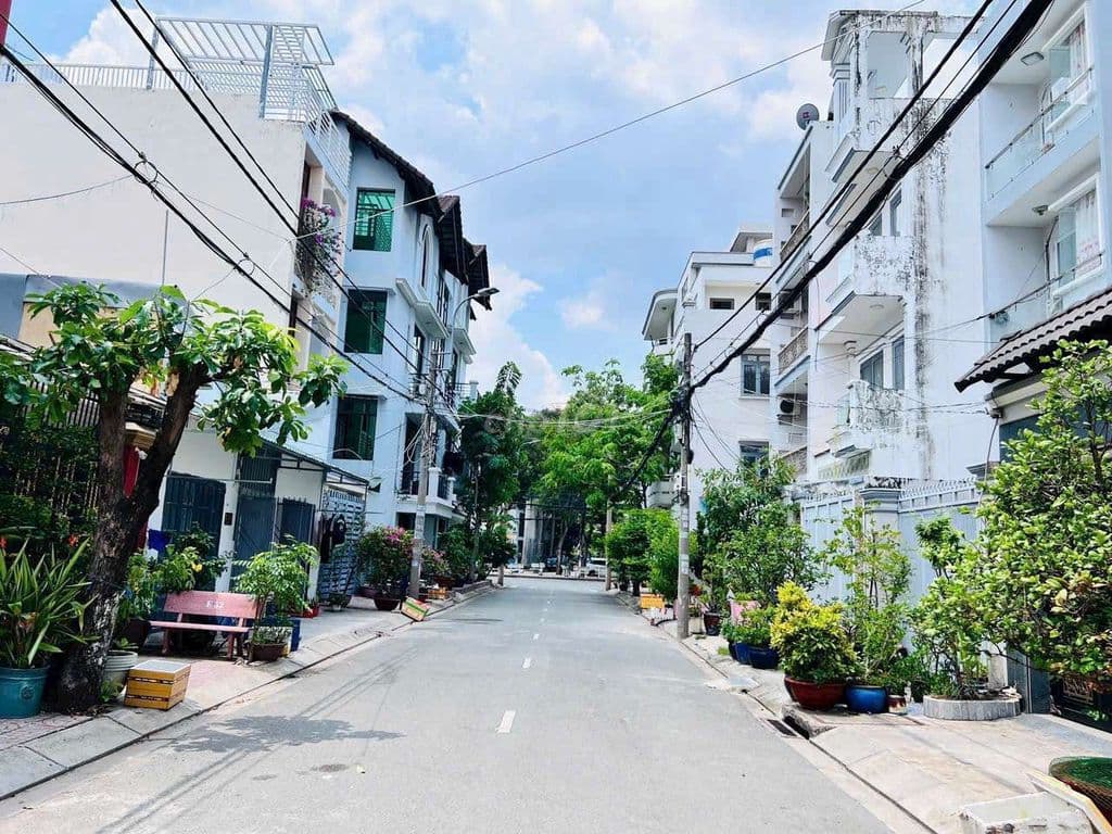 Đất Khu Dân Cư Nam Long Phú Thuận