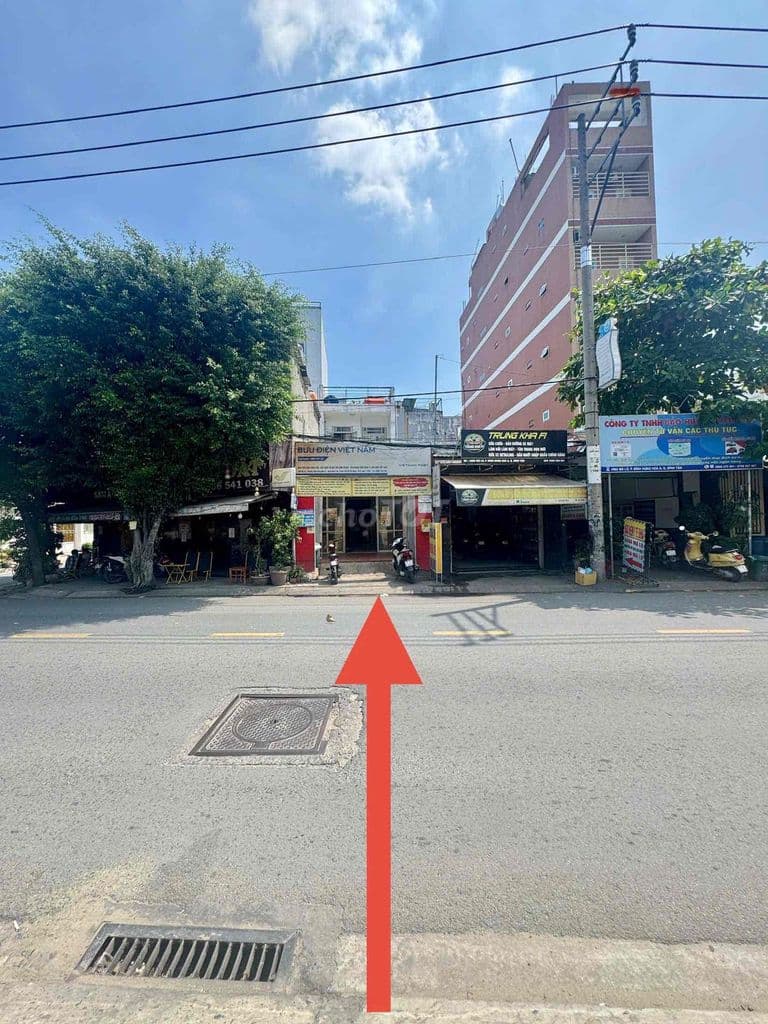 MẶT TIỀN MÃ LÒ 116M2 - ĐÚC 1 LẦU- NỞ HẬU 8M - Ảnh 2