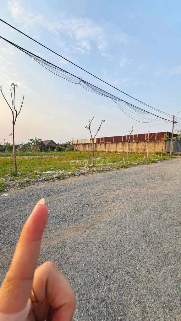 ĐẤT MT Xuân Thới Thượng 20- 551m - 100m TC- SHR -300m ra Phan Văn Hớn - Ảnh 3