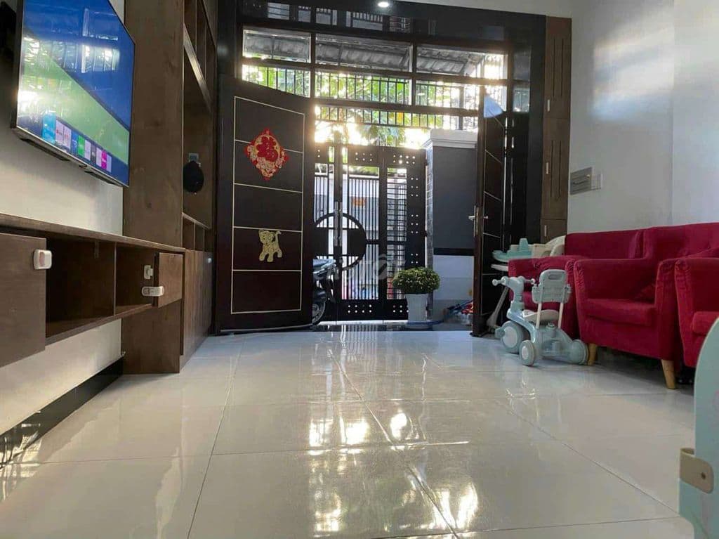 CẦN BÁN NHÀ GẤP .NGAY CHỢ TÂN MỸ Q7