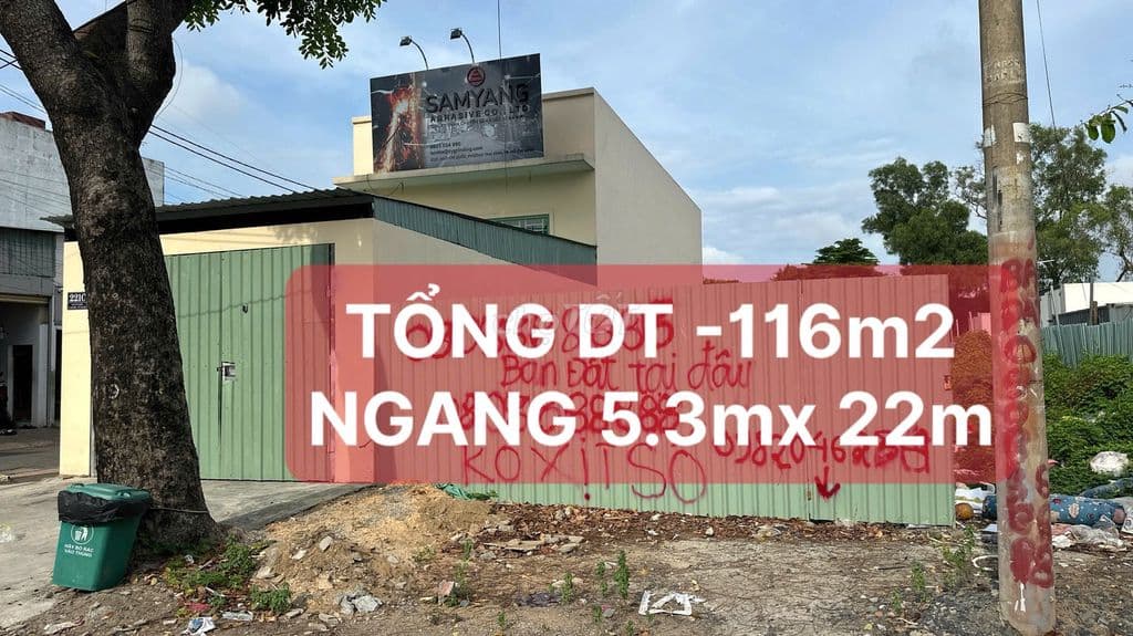 Chính chủ cần bán đất mt đường ngô chí quốc,p.bình chiểu,thủ đức-116m2 - Ảnh 3