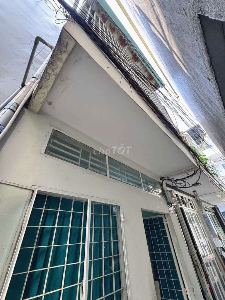 🚨 GIẢM 200TR – NHÀ TÂN PHÚ – CHỈ 2T25