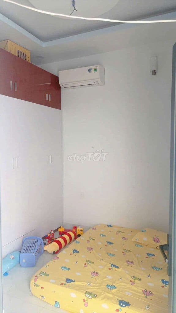 NHÀ 2 TẦNG LÒ LU SÁT MẶT TIỀN ĐƯỜNG - Ảnh 3