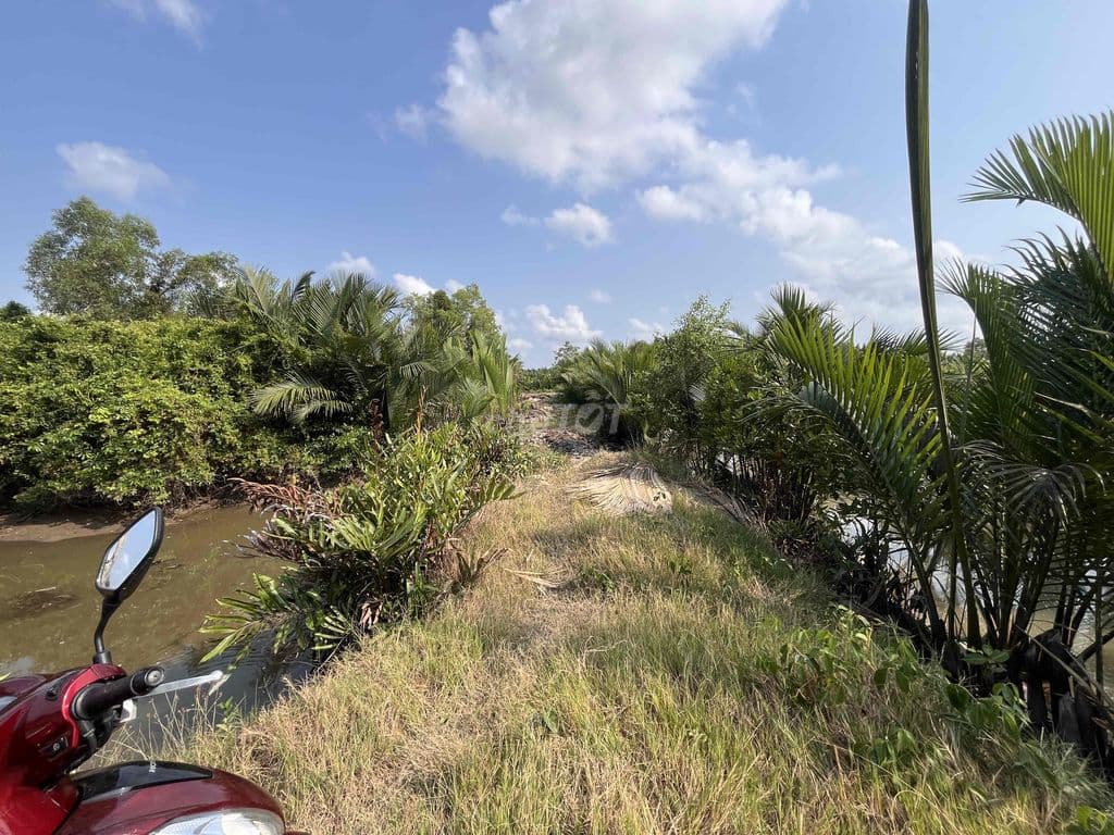 800m2 full thổ. đường rạch già, liên ấp 2-3. nhà bè. giá 3,2 tỷ