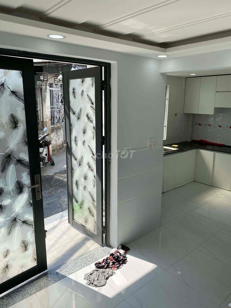 nhà quận 7 chính chủ - Ảnh 3