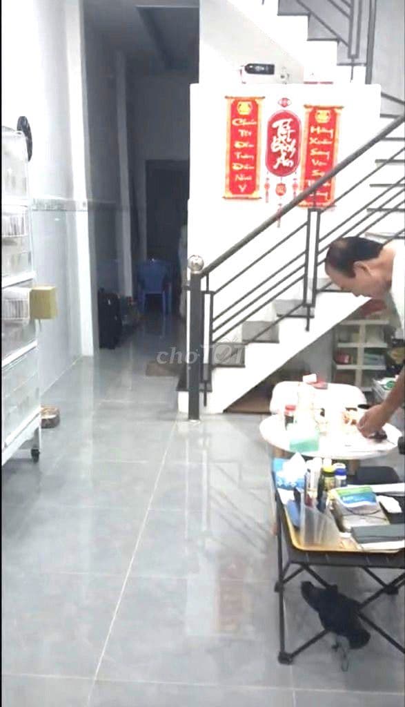 BÁN NHÀ ÂU CƠ TÂN PHÚ - HẺM HƠN 3M - 64M - 4PN - GIÁ 5 TỶ - Ảnh 3