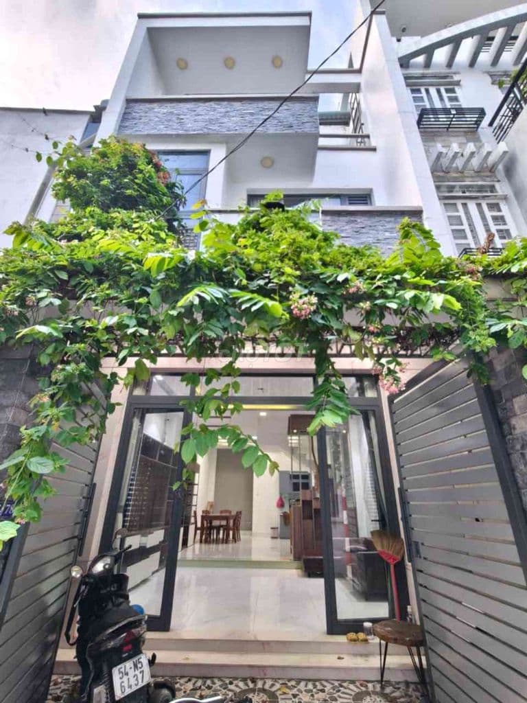 🏡 Tân Phú - Bán nhà 3 tầng đúc gần AEON - ngang bề thế 5x14 - nhỉnh 7t