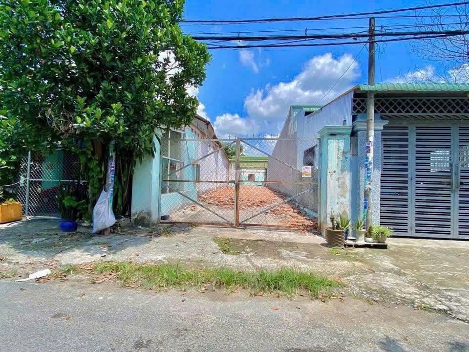 Mặt tiền đường nhựa Củ Chi - Diện tích 181m2 - Full thổ - Sổ sẵn - Ảnh 2