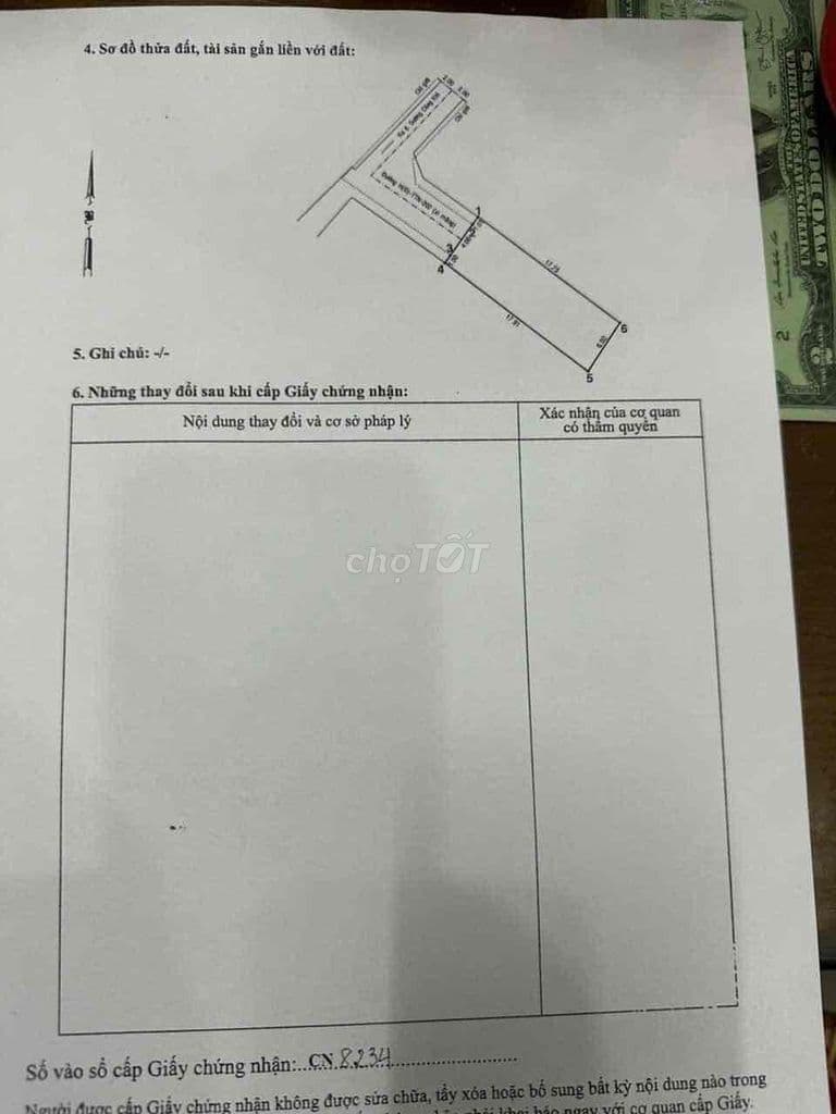 Đất thổ cư , CẦN BÁN GẤP - Ảnh 2