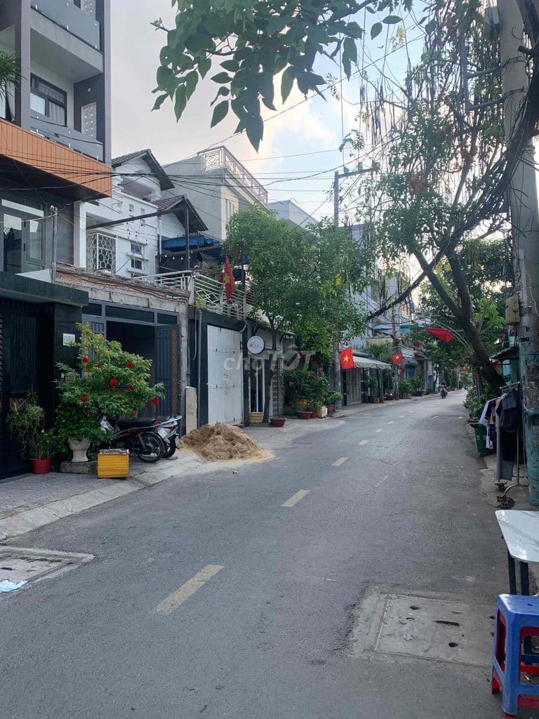 🔥 NHÀ HXH PHAN HUY ÍCH, GÒ VẤP – 85M2 – NỞ HẬU ĐẸP – 7.3 TỶ TL - Ảnh 2