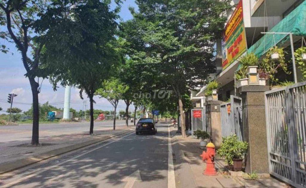 BÁN ĐẤT DỰ ÁN HUY HOÀNG - MẶT TIỀN ĐƯỜNG ĐỒNG VĂN CỐNG
