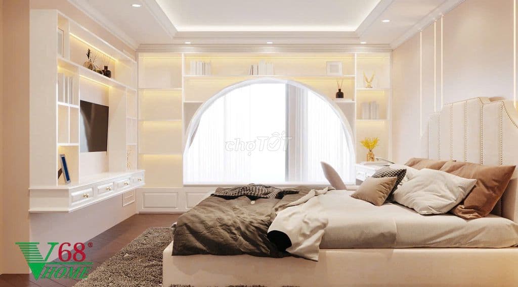 Dễ dàng sở hữu căn hộ chung cư cao cấp tại Goldmark City