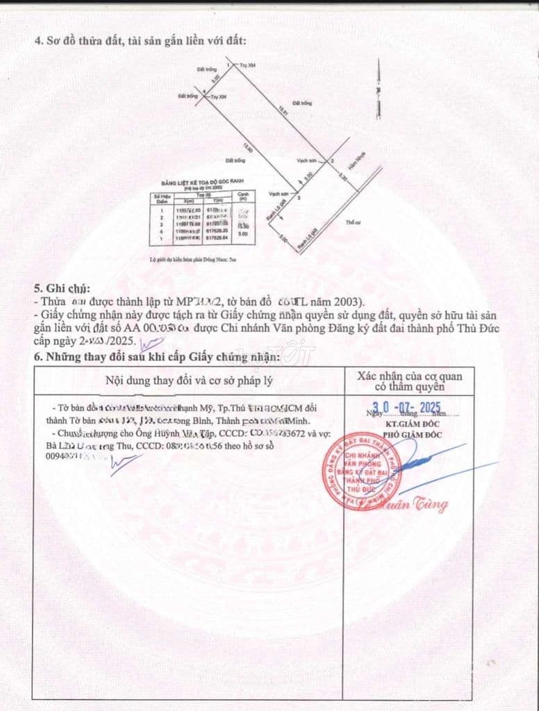 Hàng Đầu tư Không Đợi Lâu - 80M² - Sát Vinhomes - Chỉ 4.8 tỷ TL - Ảnh 3