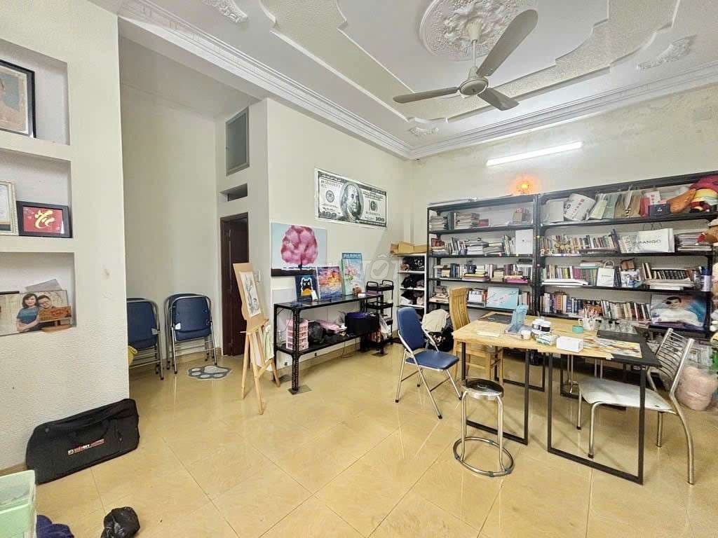 Bán nhà 1 trệt 2 lầu sân thượng ở gần Lotte Mart, CitiLand Gò Vấp - Ảnh 2