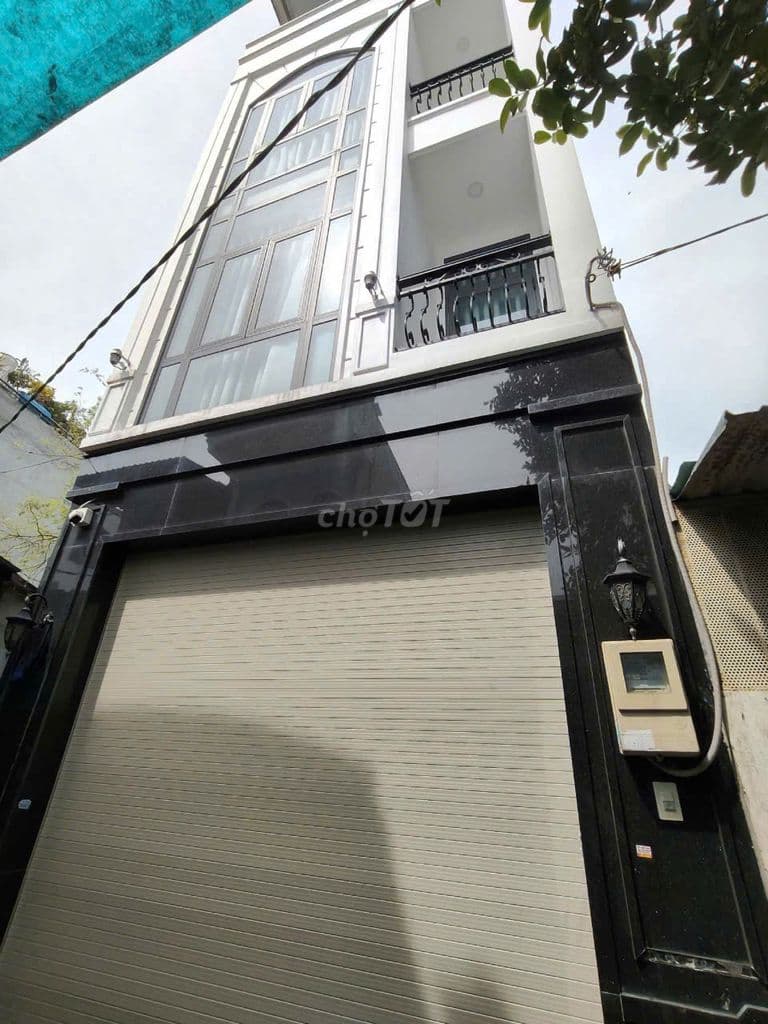 Bán nhà hẻm Lê Văn Phan, q. Tân Phú, 4,15x19m, 2 lầu ST, giá 8,2 tỷ