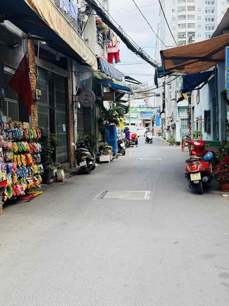 GẦN NGAY THCS ĐỒNG KHỞI, THẠCH LAM DT 46M2 CHỈ 5 TỶ NHỈNH - Ảnh 3