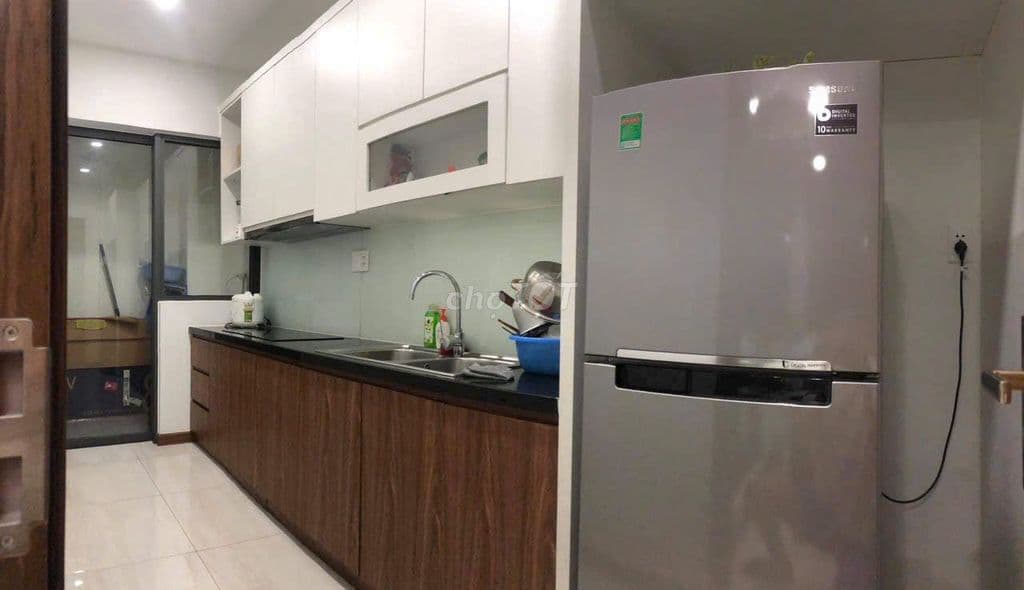 Bán căn hộ Him Lam Phú An - 70m2 2PN 2WC - Sổ hồng - - Ảnh 2