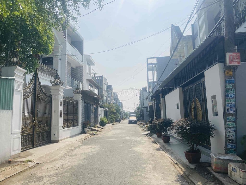 ĐẤT 10 X 17m=170m2 Thổ Cư-Cách Trần Văn Mừoi 250m-MT Nhựa 10m Thông - Ảnh 2