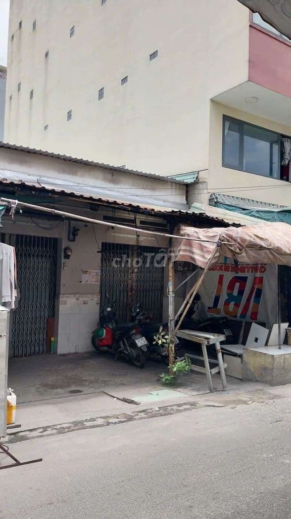 Nhà mặt tiền Liên Khu 2-10 4x22 C4 5tỷ 800 triệu đường 6m1Ă - Ảnh 2