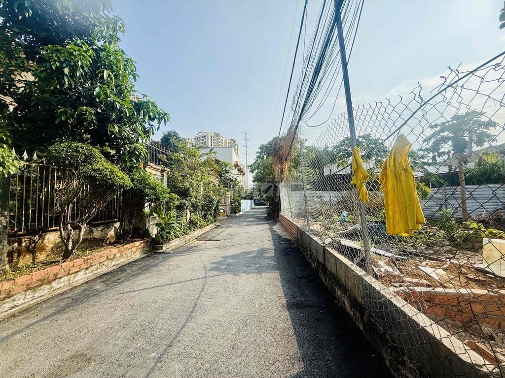 đất trống gần TTHC hẻm oto - Ảnh 3