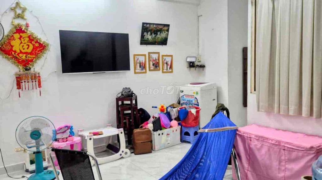 Bán Nhà Hẻm Xe Hơi Hiệp Bình Chánh Thủ Đức Gần GigaMall - Ảnh 2