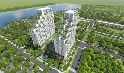 BÁN CĂN HỘ LUXGARDEN – TẦNG CAO, VIEW THOÁNG - Ảnh 2