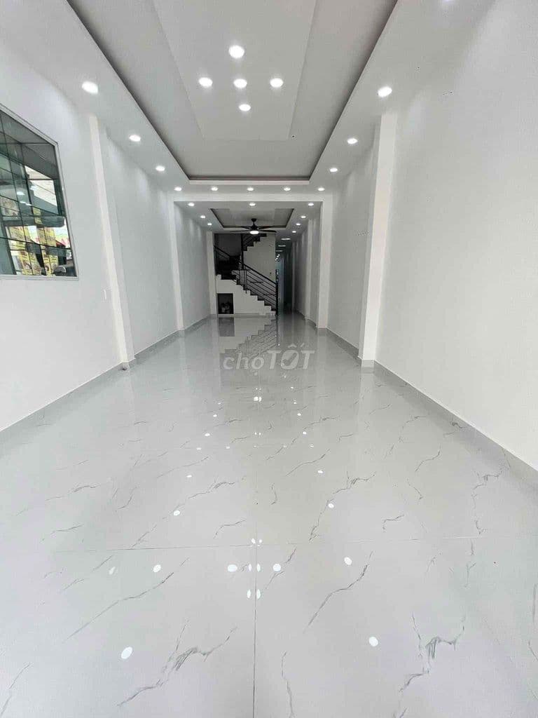 Nhà mặt tiền đường Nguyễn Oanh, Gò Vấp, HCM - Ảnh 3
