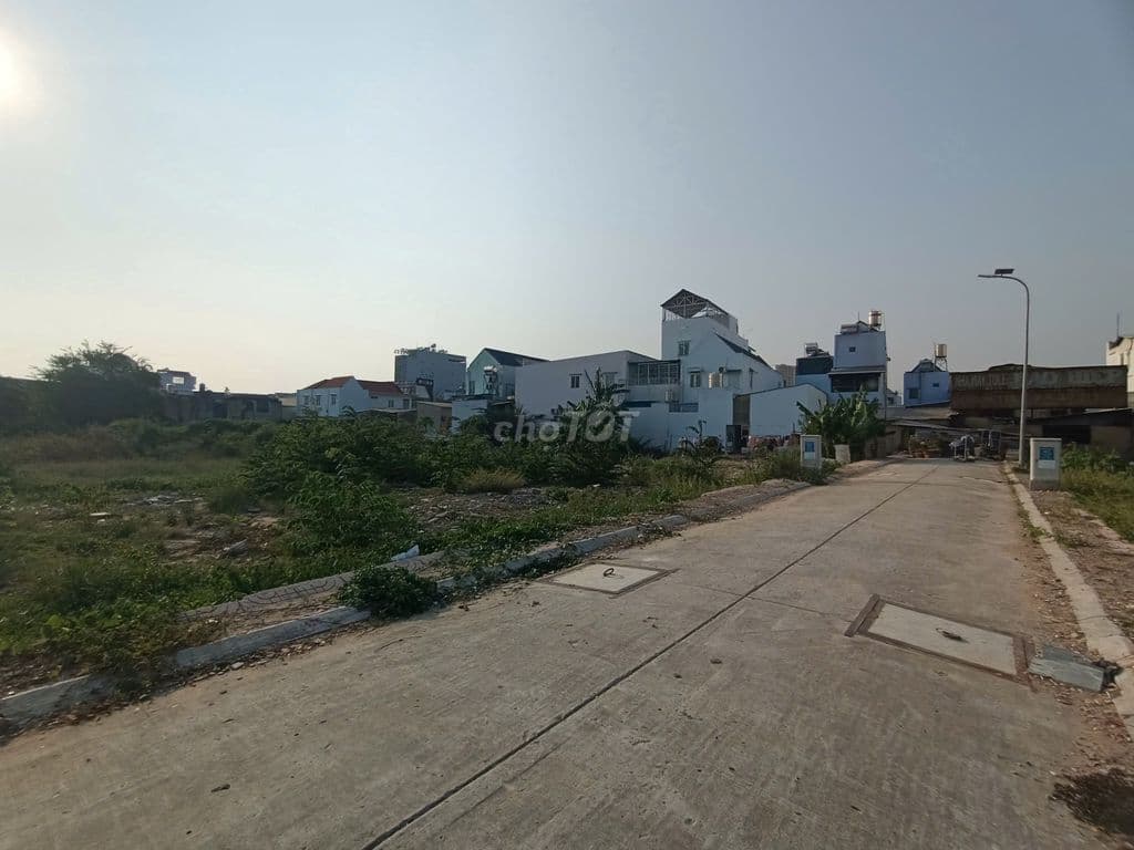 Bán Đất đườg Bình Thành (4m*13m~52m2) Sát Nguyễn Thị Tú, Ngã 4 Gò Mây - Ảnh 3