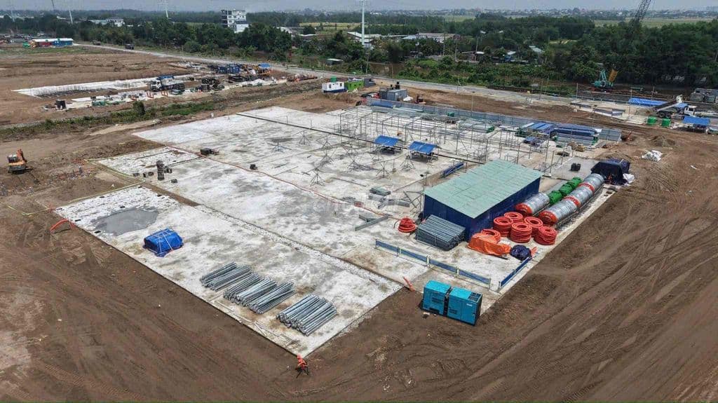 NHẬN BOOKING DỰ ÁN VINHOMES HÓC MÔN NHÀ PHỐ 52.60.70M2 - Ảnh 3