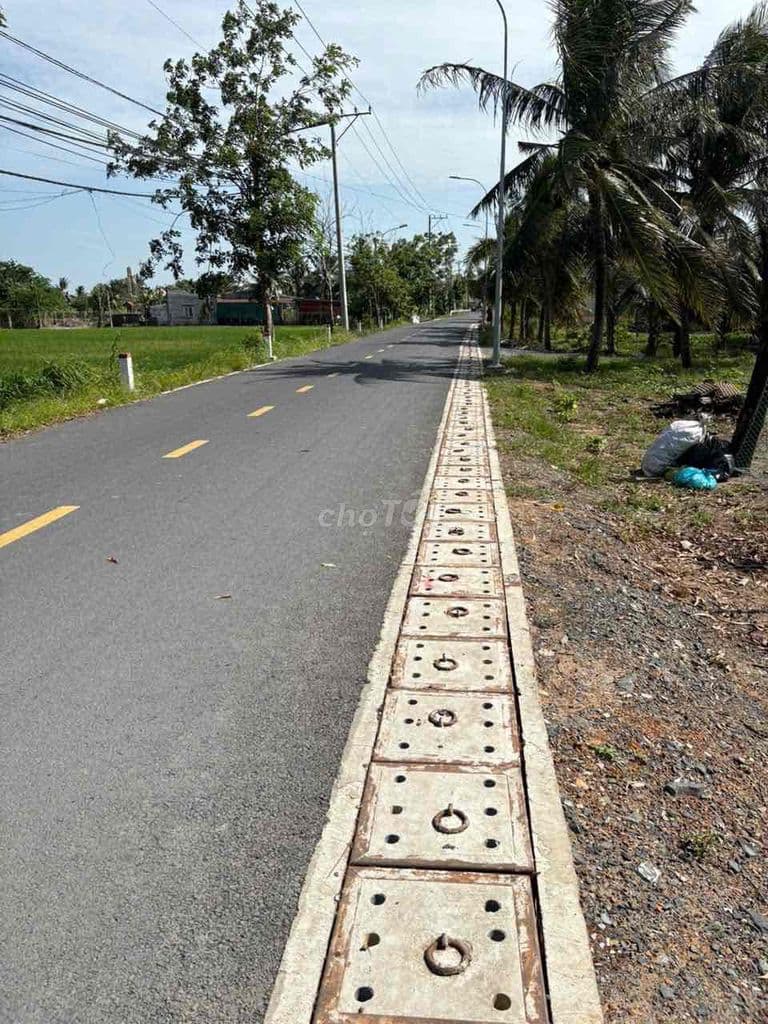 bán 284m mặt tiền đường nhựa tân long tân nhựt Bình Chánh - Ảnh 3