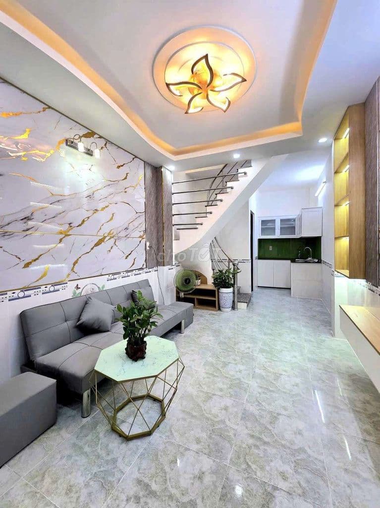 CẦN BÁN GẤP NHÀ 1 TRIỆT 1 LẦU - Ảnh 3
