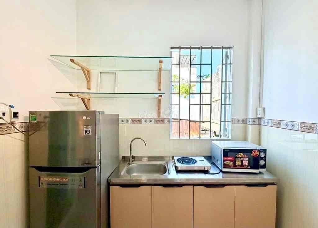 Bán nhà chỉ 3.75T, DT 28m2, Đ.Tôn Đản, ngang 3.8m, gần Vĩnh Khánh. - Ảnh 3
