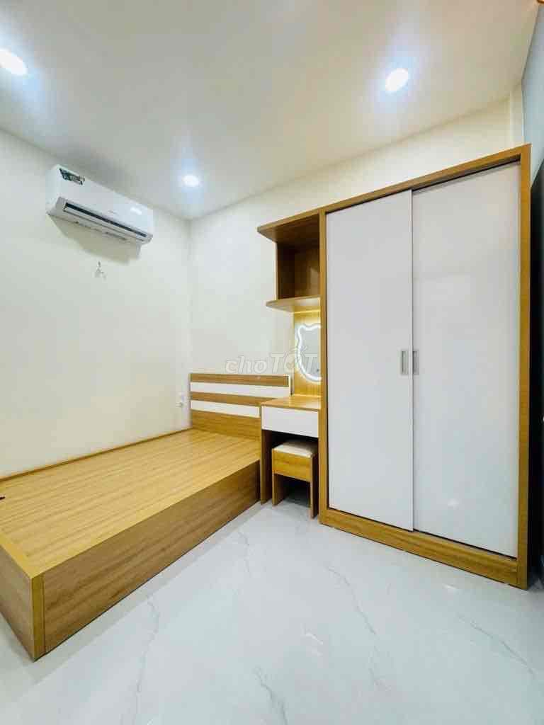 Nhà Bình Thới , ngay TTHC quận 11, nhà 3 tầng, full nội thất đẹp 4PN - Ảnh 3