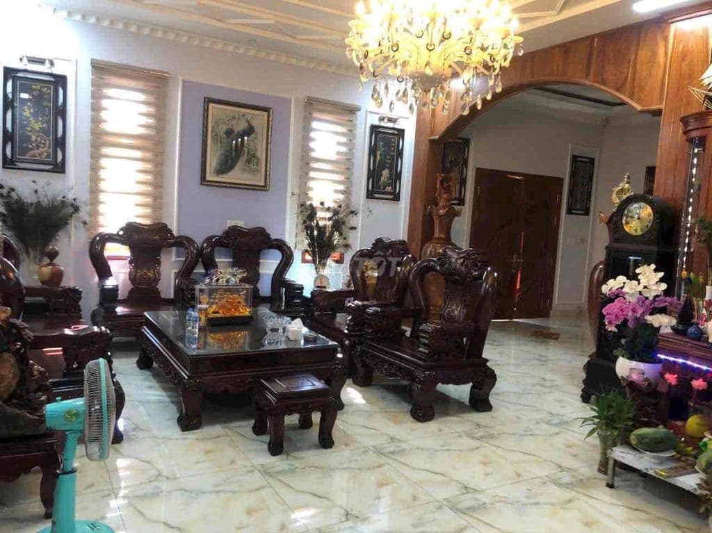 biệt thự 4800m2 Ngay Quốc Lộ 22 , Ba sa vào 100m . - Ảnh 2